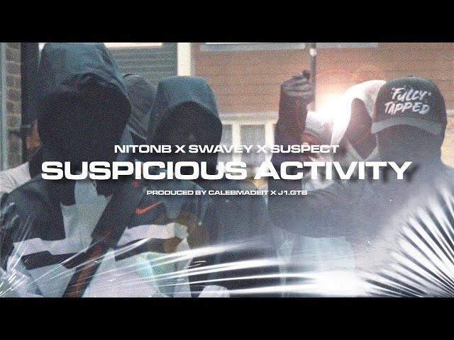 #ActiveGxng Suspect - Suspicious Activity 2.0 (Official Audio) #Exclusive