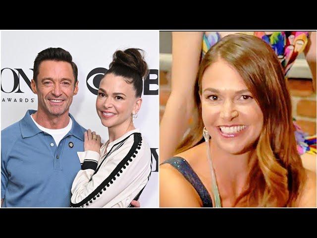 Sutton Foster’s Response to Her | First Cheating Scandal Resurfaces Amid Hugh Jackman Romance