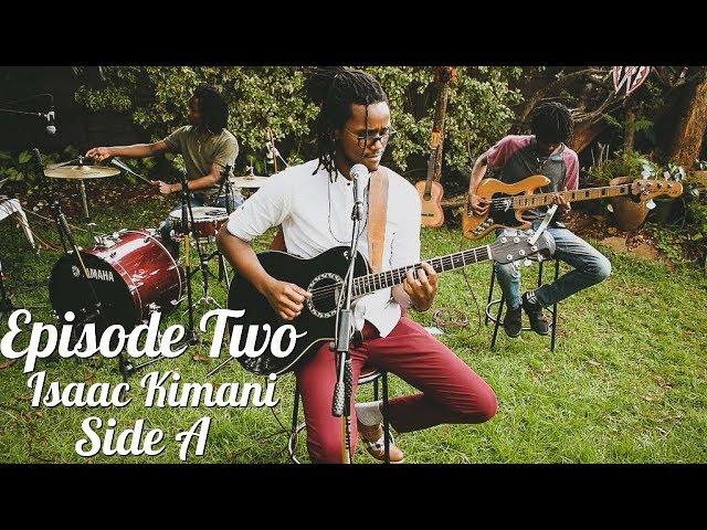 The Traveling SetList Episode Two: Isaac Kimani- Ushindi