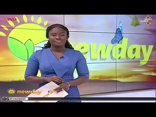 Morning news on TV3: Livestream | 23-12-24