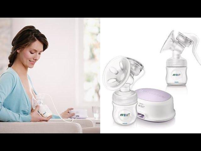 PHILIPS AVENT SINGLE COMFORT SCF 332 ELECTRIC - SACALECHES ELECTRICO | DEMO