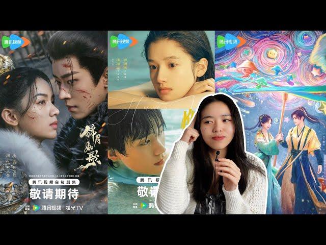 What’s going on in Cdrama world?