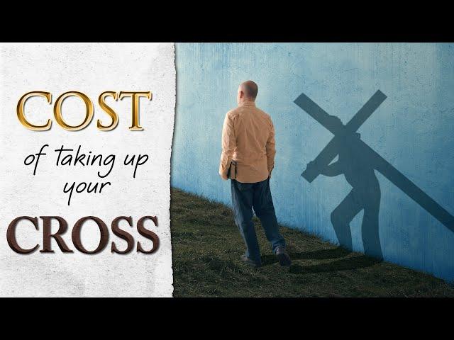 The COST of FOLLOWING Jesus || How much is your soul worth?