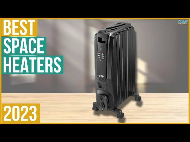 Best Space Heater 2023 - Top 5 Best Space Heaters 2023