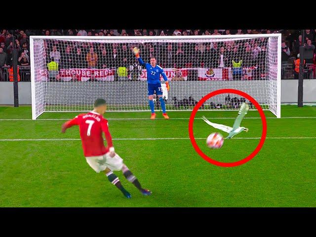 Penalties You Have To See To Believe