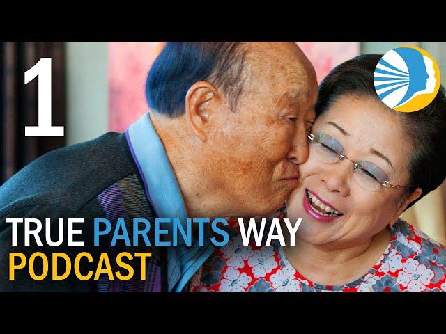 True Parents Way Podcast Episode 1 - Why a Man and a Woman