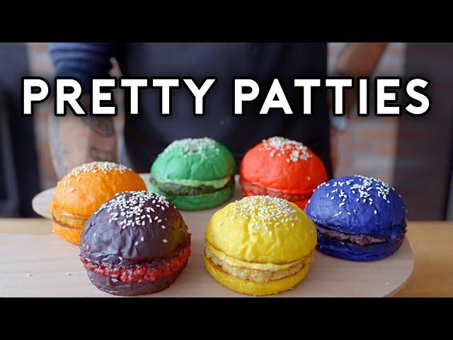 Binging with Babish: Pretty Patties from SpongeBob SquarePants