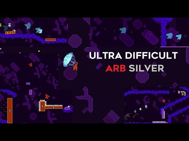 [Celeste] Ultra Difficult FC Silver (+ Silver SpeedBerry™)