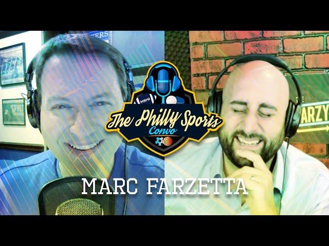 Marc Farzetta | The Philly Sports Convo