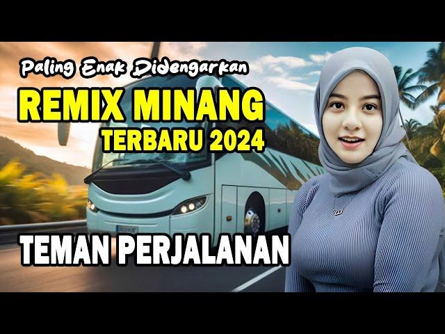 DJ Minang Remix Terbaru 2024 Paling Enak Didengar - Lagu Minang Terbaru 2024 Semangat Kerja