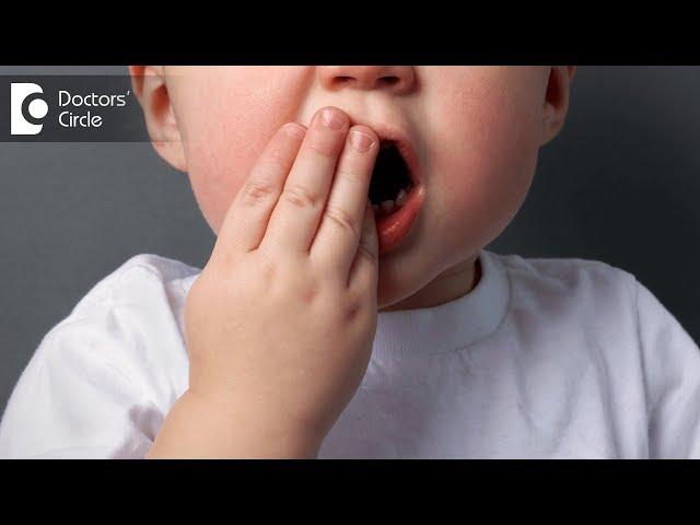 Why do some children lose milk teeth early? - Dr. Sumanth M Shetty