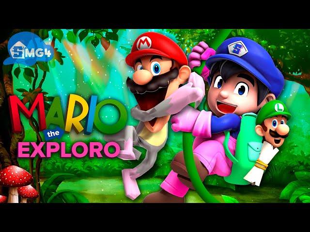 Mario The Exploro