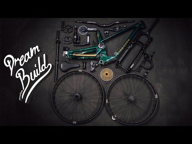 DREAM BUILD MTB - Forbidden Dreadnought