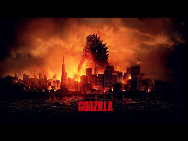 Film Nerds Hour - Godzilla (2014) Review