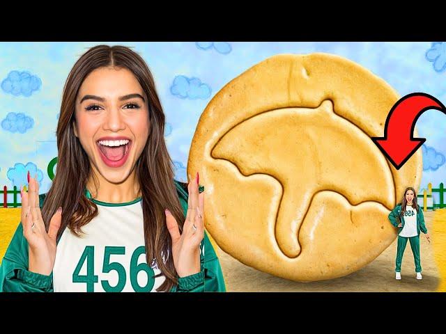 صنعت أكبر حلوى لعبة الحبار في العالم  | النتيجة صدمتني  ! 