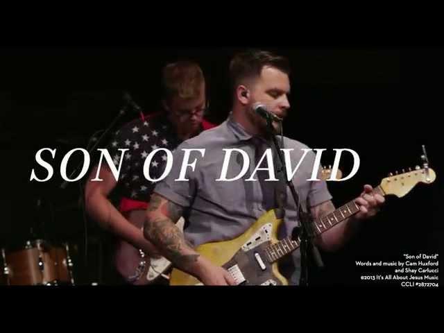 Dustin Kensrue - Son of David