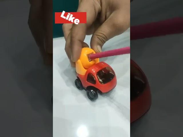 Crazy Sharpners️।।Sharp your pencils & have Fun।।Wonder Toys @।।youtube