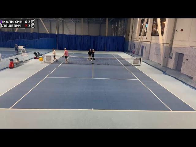 FINAL SHANGHAI FUTURES 24 | Малыхин - Ляшевич