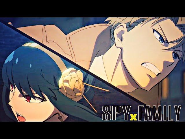 Spy x Family -「AMV」- Shivers