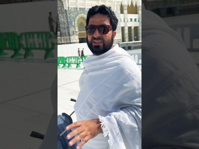 Alhamdulillah ! Hajj Mubarak | Makkah Live |#hafizkashifmahmood