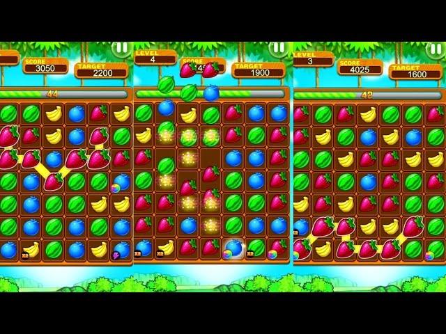 Fruit Splash Android Gameplay