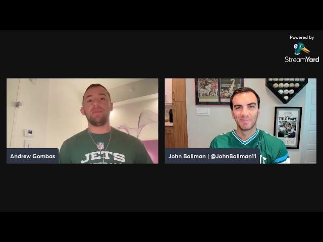 Sharp Side Saturdays Episode 25: 4/7/23 with John Bollman