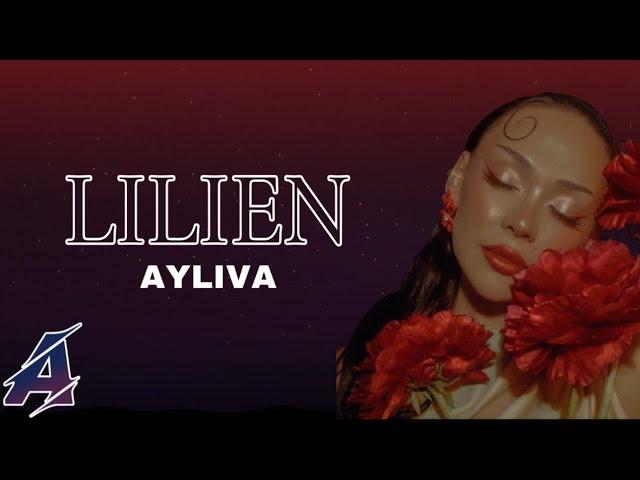 Ayliva - Lilien (Songtext/Lyrics)