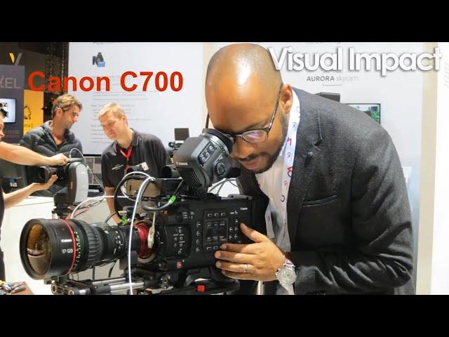 Webinar | Post IBC Canon Review