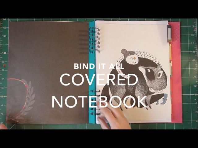Bind it all | Covered Journal
