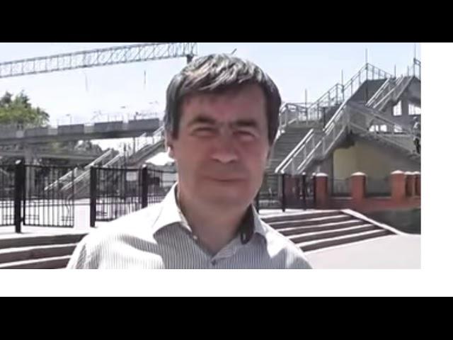 Сергей Москалец из Киева по телефону