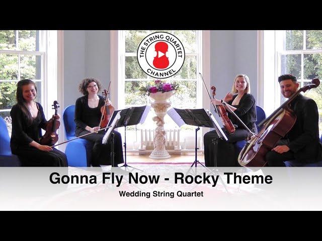 Theme From Rocky - Gonna Fly Now (Bill Conte) Wedding String Quartet