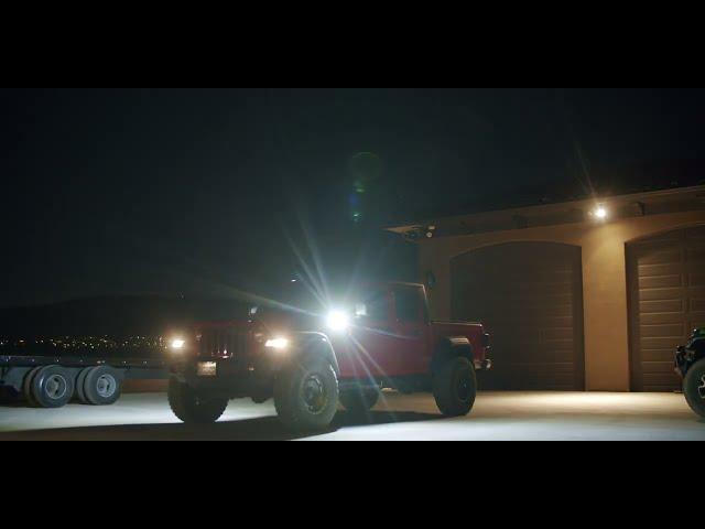 EGR VSL LED Lights - Illuminate Your Adventures!