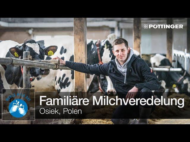 Weltmilchtag 2024 – Polen | PÖTTINGER