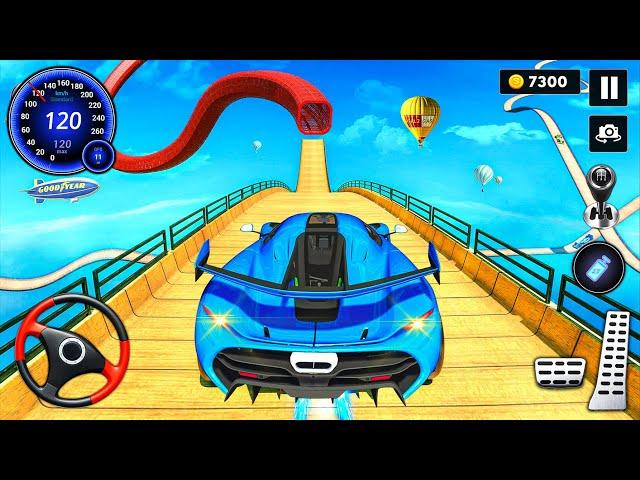 Ultimate Ramp Car Racing 3D - Car Jumping Games - Car Stunts Android Gameplay 2024