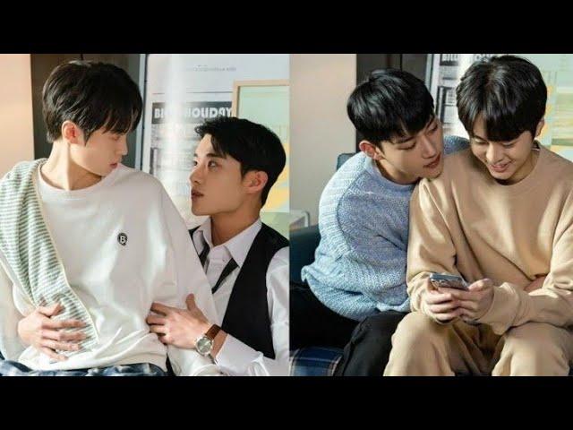 [𝑩𝑳] Choi Jun  Lee JunJun & Jun Korean BL Korean BL Hindi Mix Song️Boy Love Story Hindi Song