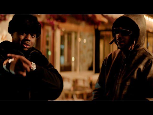 Zed (ft. Green Montana) - Fame (Clip Officiel)