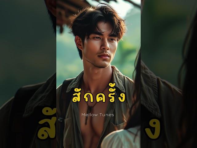 สักครั้ง - By Mellow Tunes