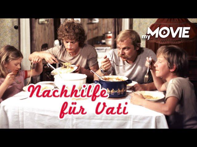 Nachhilfe für Vati (DDR-KOMÖDIE - Ganzer Film kostenlos)