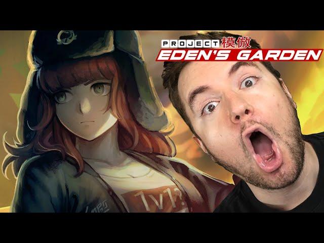 Project Eden's Garden Chapter 1 - Part 2