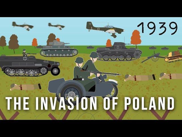 The Invasion of Poland (1939)