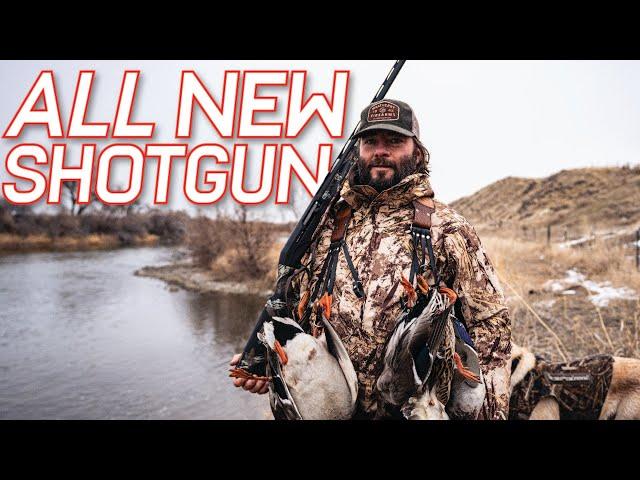 2024 NEW WATERFOWL SHOTGUN