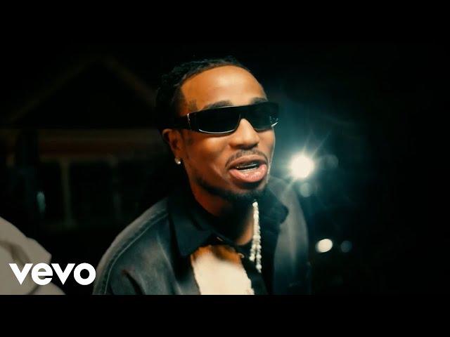 Quavo - These Days ft. Lil Wayne, Future, Moneybagg Yo, Lil Durk (Music Video) 2024