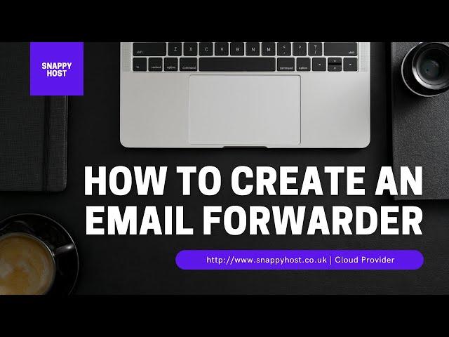How to create an email forwarder in cPanel