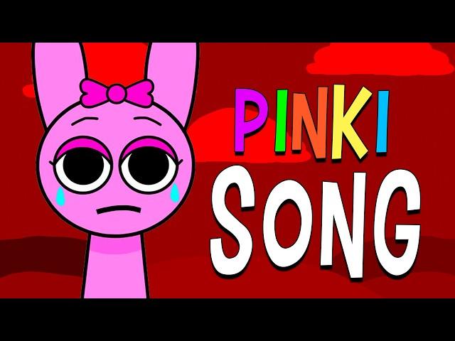 Sprunki PINKI Sad Story (Incredibox Sprunki Song)