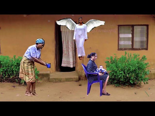 She Poison Her Drink But Angle Of God Appear To Save Her - Latest Nigerian African Movie 2024