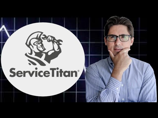 NEW IPO: ServiceTitan (TTAN STOCK) Analysis & Valuation!