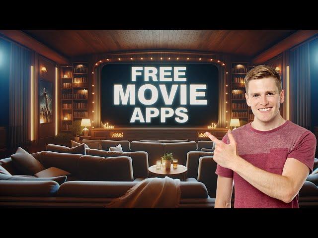 5 Must-Have Free Movie Apps for 2024 