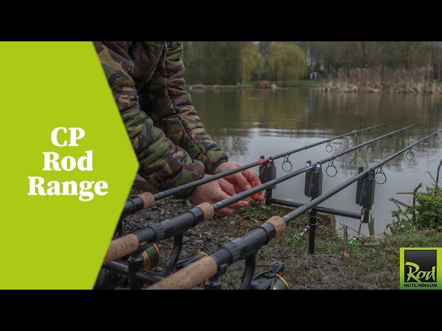 The CP Range Of Rods | Carp Fishing | Rod Hutchinson