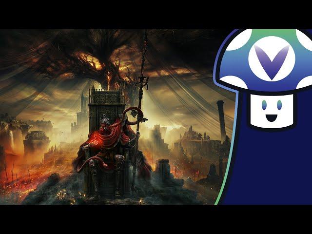 Vinny - Elden Ring: Shadow of the Erdtree Trailer Reaction