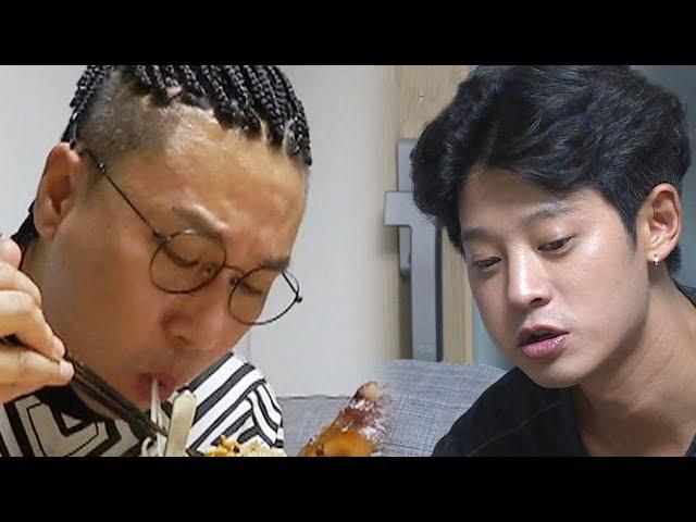 정준영, 이상민의 궁상 매력에 빠져 “형 다음에 또 와요” @미운 우리 새끼 52회 20170903
